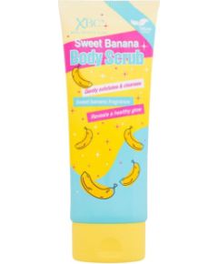 Xpel Sweet Banana / Body Scrub 200ml Ķermeņa kosmētika