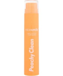 Xpel Nice Smile / Peachy Clean Toothpaste 60g Zobu pastas un mutes dobuma skalojamie līdzekļi