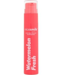 Xpel Nice Smile / Watermelon Fresh Toothpaste 60g Zobu pastas un mutes dobuma skalojamie līdzekļi
