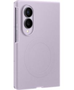Samsung Galaxy Fold8 Silicone Magnet Case Lavender Oriģinālie maciņi
