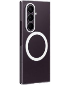 Samsung Galaxy Fold8 Ultra Clear Magnet Case Transparent Чехлы - оригинальные