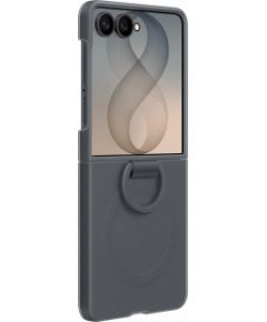 Samsung Galaxy Flip8 Silicone Ring Magnet Case Black Чехлы - оригинальные