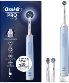 Szczoteczka Oral-B Braun Szczoteczka elektryczna Elektriskās zobu birstes, irigatori