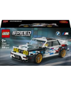 LEGO Speed champions BMW M3 (E30) (77263) Jaunumi, Bērnu preces