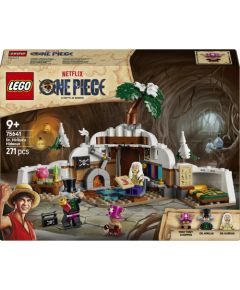 LEGO One Piece Kryjówka doktora Hiluluka (75641) Jaunumi, Bērnu preces