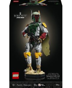 LEGO Star Wars Boba Fett™ (75455) Jaunumi, Bērnu preces