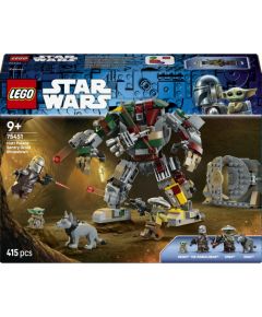 LEGO Star Wars Starcie z droidem wartowniczym w pałacu Huttów (75451) Jaunumi, Bērnu preces