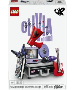LEGO Editions Skrytka Olivii Rodrigo (43030) Jaunumi, Bērnu preces
