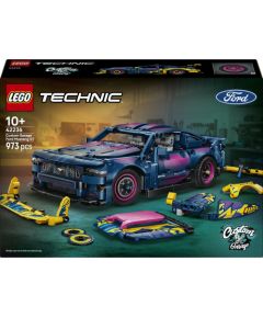 LEGO Technic Warsztat tuningowy: samochód Ford Mustang GT (42236) Новости - Детские товары