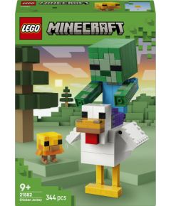 LEGO Minecraft Kurzy jeździec (21582) Jaunumi, Bērnu preces