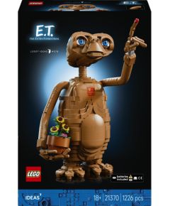 LEGO Ideas E.T. the Extra-Terrestrial (21370) Jaunumi, Bērnu preces