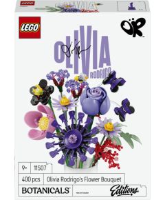 LEGO Editions Bukiet kwiatów Olivii Rodrigo (11507) Jaunumi, Bērnu preces