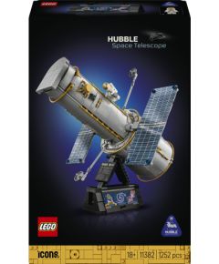LEGO Icons Kosmiczny Teleskop Hubble’a (11382) Jaunumi, Bērnu preces