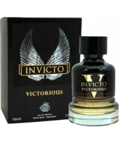 Giordano Amaro Invicto Victorious Eau de Parfum 100ml Vīriešu Smaržas