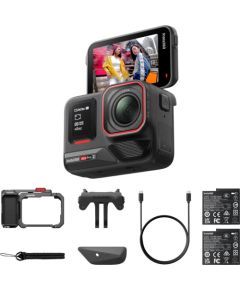 Insta360 Ace Pro 2 Dual Battery Xplorer Bundle, dark grey Jaunumi - Audio-Video
