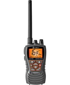 Cobra MARINE pārnēsājama radio stacija Rācijas