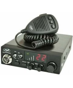 PNI CB radio stacija AM/FM 12/24V Rācijas