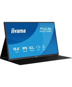 Monitor iiyama ProLite P1671HSC-B1 Monitori