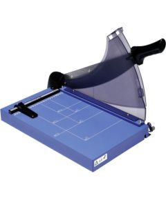 Olympia Hebelschneider G 4640             360x460mm     blau Giljotīnas