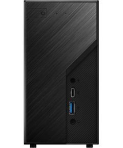 ASRock Barebone Deskmini X300  HDMI/DP/USB-C      black DDR4 retail Personālie datori