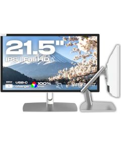 JAPANNEXT 54,6cm JN-IPS2152FHDR-T  16:9   HDMI/DP  Touch FHD LED / LCD мониторы