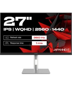 JAPANNEXT 68,5cm JN-I270WQHD300F-HSP     16:9 HDMI/DP   WQHD LED / LCD мониторы