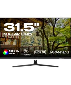 JAPANNEXT 80,0cm JN-V315UHDR             16:9 HDMI/DP   UHD LED / LCD мониторы