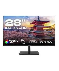 JAPANNEXT 71,1cm JN-IPS280UHD60F-P-W     16:9 HDMI/DP   UHD LED / LCD мониторы