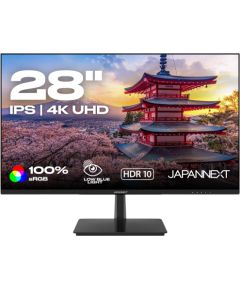 JAPANNEXT 71,1cm JN-I280UHD60F-P 16:9 HDMI/DP UHD monitors Monitori