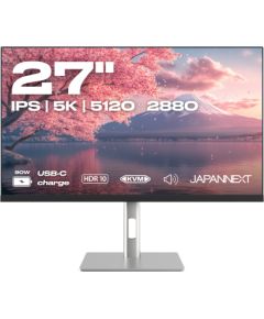 JAPANNEXT 68,6cm JN-IPS275K-HSPC9        16:9 HDMI/DP   5K LED / LCD мониторы