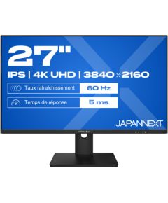 JAPANNEXT 68,6cm JN-IPS270UHD60F         16:9 HDMI/DP   UHD LED / LCD мониторы