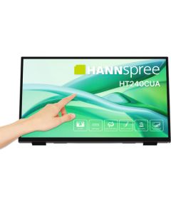Hannspree 60.4cm (23,8") HT240CUA 16:9  M-TOUCH HDMI+DP+USBC LED / LCD мониторы
