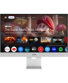 ASUS ZenScreen Smart MS32UC - 60Hz | 4K | IPS | 32'' Monitori
