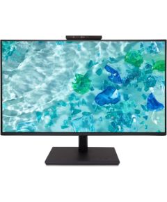 Acer B277UD6b  27"    69cm         120Hz 2560x1440 black LED / LCD мониторы