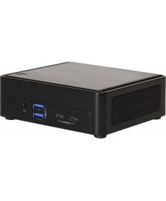 ASRock Barebone NUCS-Box-1360P HDMI/USB-C/LAN           DDR4 retail Personālie datori