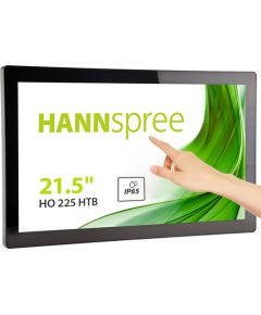 Hannspree 54.6cm (21,5") HO225HTB 16:9 M-TOUCH VGA+HDMI LED / LCD мониторы