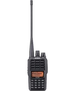 Alinco VHF/UHF pārnēsājamā radiostacija IP67 Rācijas