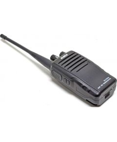 Alinco PMR pārnēsājamā radiostacija IP67 Rācijas