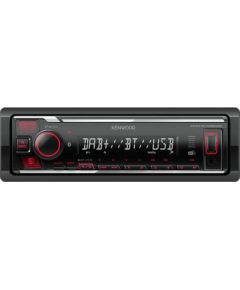 Kenwood KMM-BT408DAB USB/AUX/BT/iPhone Пылесборник Автомагнитолы