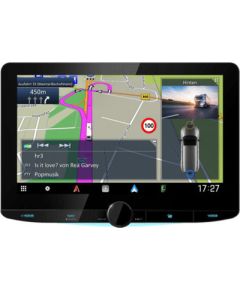 Kenwood DNR992RVS USB/BT/Navi/Camper/LKW 10,1''HD Display Автомагнитолы