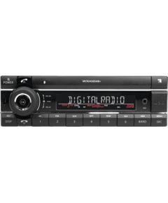 Axion Kienzle MCR 2420 DAB+ USB/AUX/BT 24V Kurzschacht Автомагнитолы