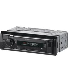 Kenwood KDC-BT560DAB CD/USB/AUX/BT/iPhone + Ant./Mikrofon Автомагнитолы