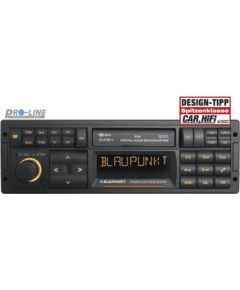 BLAUPUNKT Frankfurt RCM 82 DAB Автомагнитолы