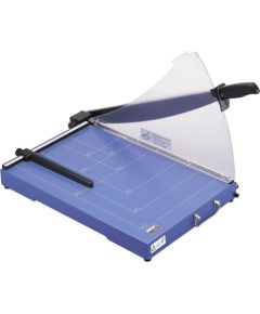 Olympia Hebelschneider G 4420             330x448mm     blau Giljotīnas