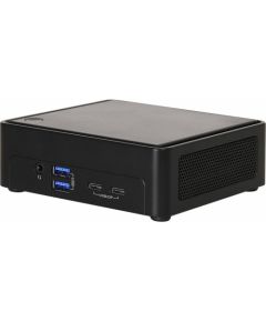 ASRock Barebone NUCS-Box-155H  HDMI/USB-C/LAN           DDR5 retail Personālie datori