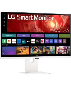 Monitor LG 37U730SA-W Smart Monitori