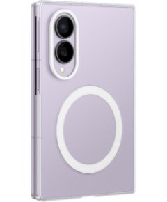 Samsung EF-CF971CTE Clear Magnet Cover Защитный чехол для Galaxy Z Fold 8 / прозрачный Чехлы - альтернативные