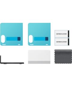 Samsung EF-UF776CTE Антибликовая защитная пленка для Galaxy Z Flip 8 Защитная пленка для экрана