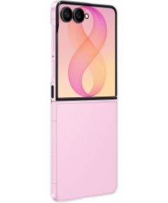 Samsung EF-QF776CTE Clear Cover Aizsargapvalks priekš Galaxy Z Flip 8 / caurspīdīgs Neoriģinālie Maciņi
