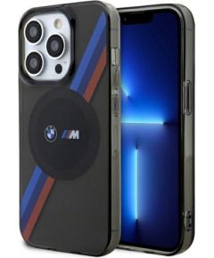 BMW BMHMP14LHDTK Aizmugurējais Apvalks Priekš Apple iPhone 14 Pro Neoriģinālie Maciņi